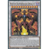 Roter Supernova-Drache GFTP-DE045