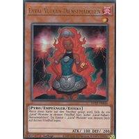 Laval-Vulkan-Dienstm&auml;dchen GFTP-DE046