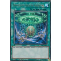 Priesterliches Siegel der Einberufung GFTP-DE054