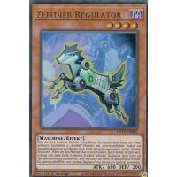 Zeitdieb Regulator GFTP-DE062