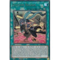 Zeitdieb Hacker GFTP-DE066