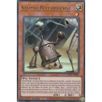 Kozmo-Blechb&uuml;chse GFTP-DE085