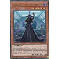 Kozmoll Dunkeldame GFTP-DE086