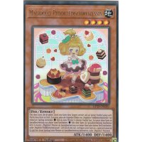 Magidolce Puddkleinschweszessin GFTP-DE091