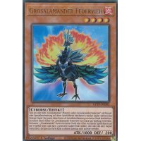 Grosalamander Federvieh GFTP-DE092