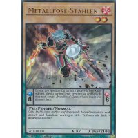 Metallfose-Stahlen GFTP-DE100