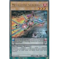 Metallfose-Silberogel GFTP-DE101