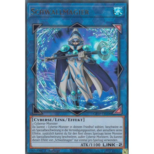 Schwallmagier GFTP-DE106