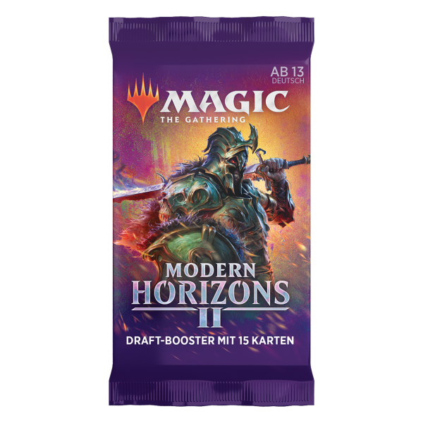 Modern Horizons 2 Draft Booster (deutsch)