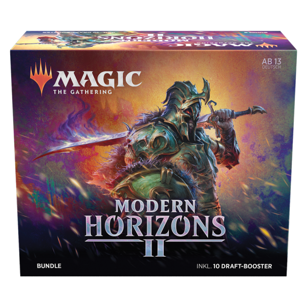 Modern Horizons 2 Bundle (deutsch)