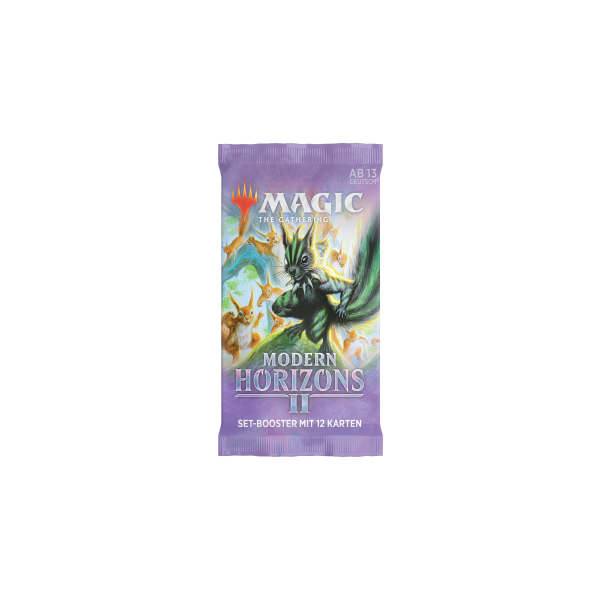 Modern Horizons 2 Set Booster (deutsch)