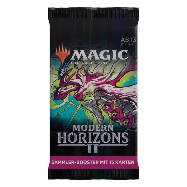 Modern Horizons 2 Collector Booster (deutsch)