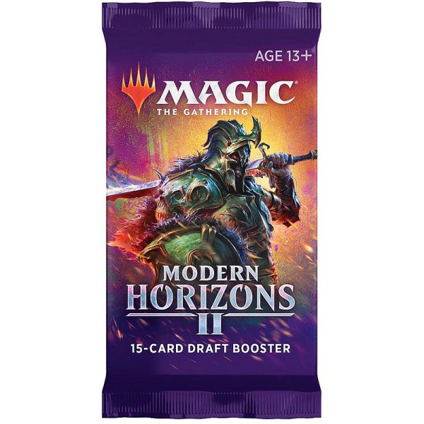 Modern Horizons 2 Draft Booster (englisch)
