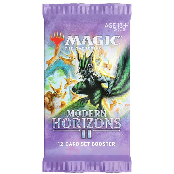 Modern Horizons 2 Set Booster (englisch)