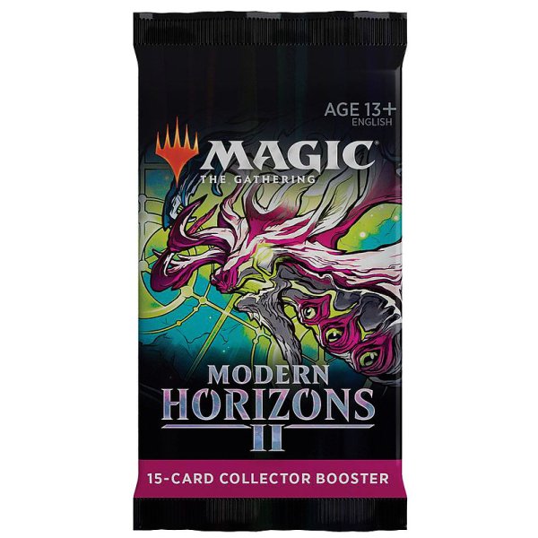 Modern Horizons 2 Collector Booster (englisch)