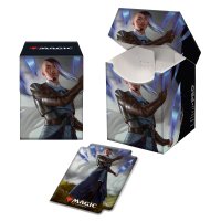 Magic Deck Box Kaldheim, Niko Aris (100+ Deck Box) von Ultra Pro