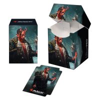 Magic Deck Box Kaldheim, Tibalt, Cosmic Impostor (100+ Deck Box) von Ultra Pro