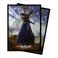 Ultra Pro Magic Sleeves - Kaldheim, Niko Aris (100 Kartenh&uuml;llen)