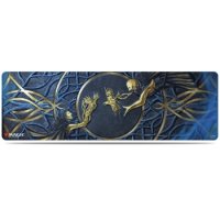 Magic Kaldheim Ravens Warning 8FT (ca. 240cm) Tisch Spielmatte von Ultra Pro