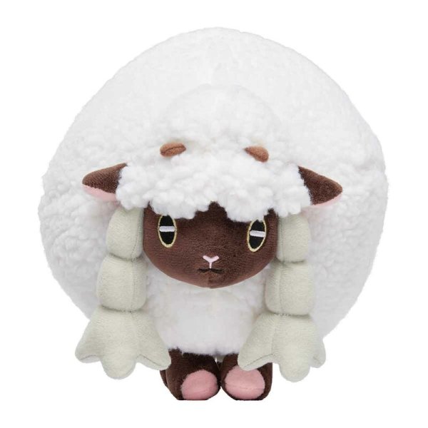 Wolly Pl&uuml;schfigur 20 cm - Pokemon Kuscheltier von Wicked Cool Toys