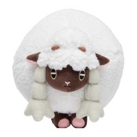 Wolly Plüschfigur 20 cm - Pokemon Kuscheltier von Wicked Cool Toys