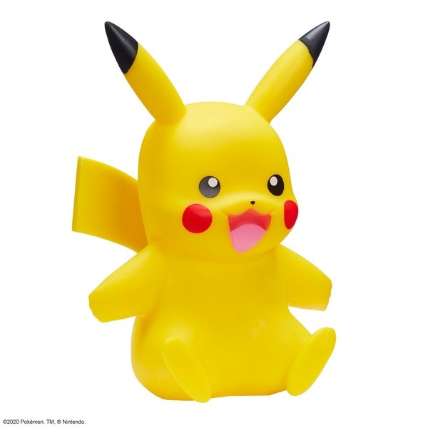 Pikachu Vinyl Figur ca. 10 cm - Pokemon Figur von BOTI