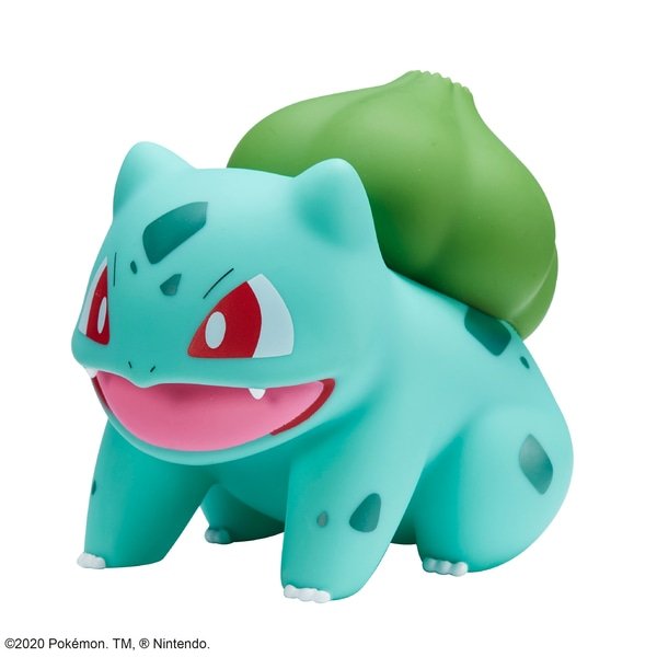 Bisasam Vinyl Figur ca. 10 cm - Pokemon Figur von BOTI