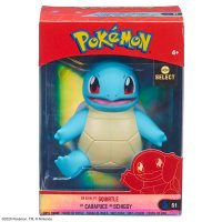 Schiggy Vinyl Figur ca. 10cm - Pokemon Figur von BOTI