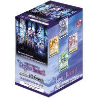 TV Anime Magia Record: Puella Magi Madoka Magica Side Story Booster Display (englisch)