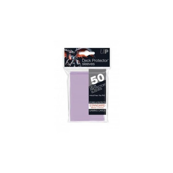 Ultra Pro Sleeves Lilac (50 H&uuml;llen)