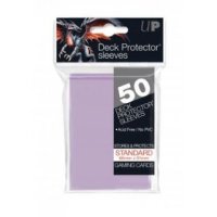 Ultra Pro Sleeves Lilac (50 H&uuml;llen)