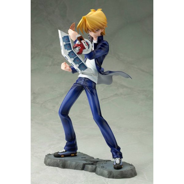 Yu-Gi-Oh! Figur Joey Wheeler 24 cm Statue ARTFX J von Kotobukiya