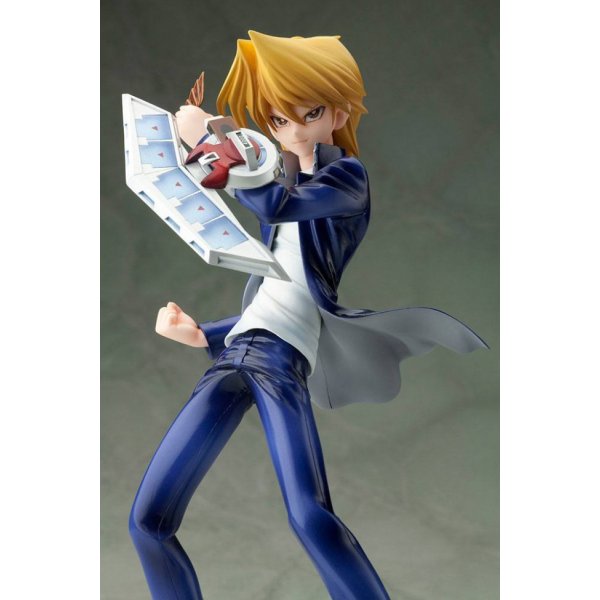 Yu-Gi-Oh! Figur Joey Wheeler 24 cm Statue ARTFX J von Kotobukiya