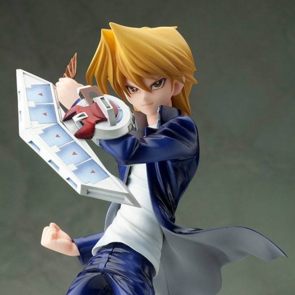 Yu-Gi-Oh! Figur Joey Wheeler 24 cm Statue ARTFX J von Kotobukiya