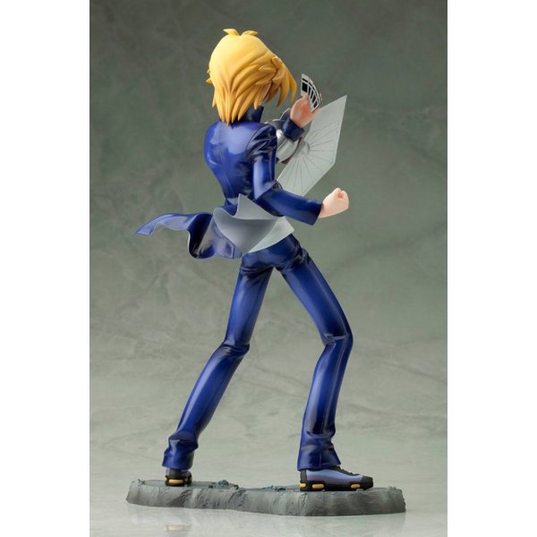 Yu-Gi-Oh! Figur Joey Wheeler 24 cm Statue ARTFX J von Kotobukiya