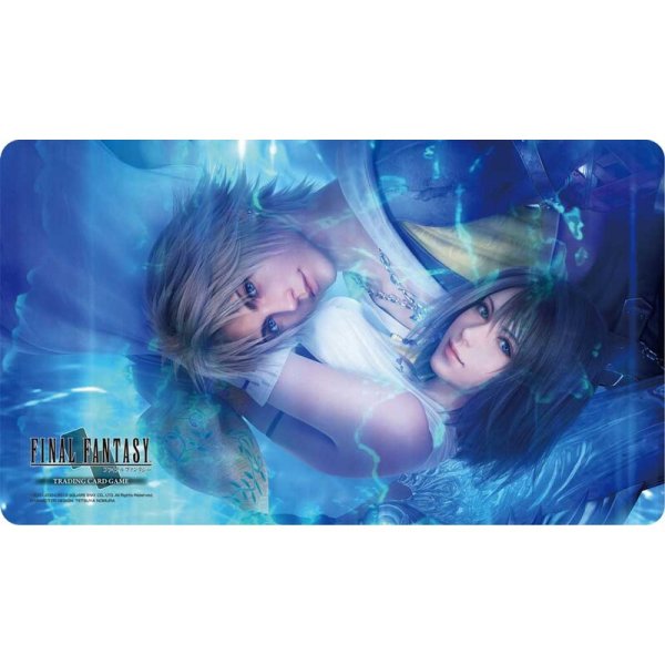 Final Fantasy X Spielmatte - Playmat von SQUARE ENIX EUROPA