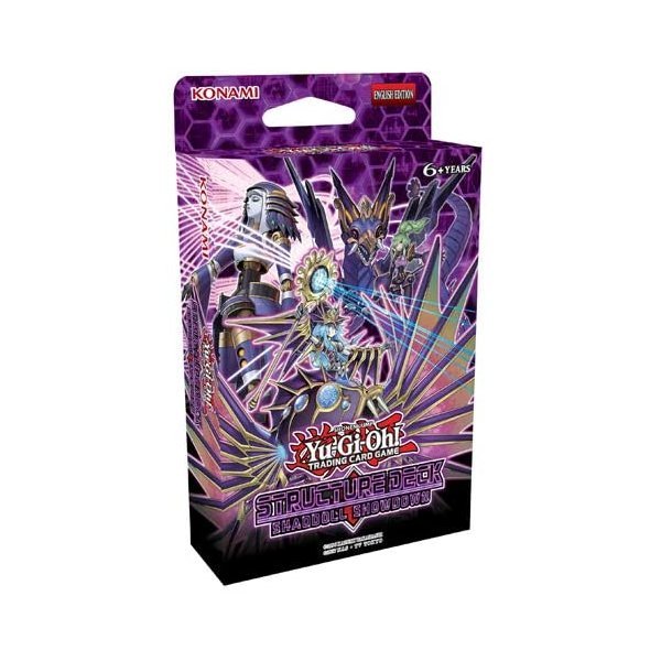 Structure Deck Shaddoll Showdown (englisch)