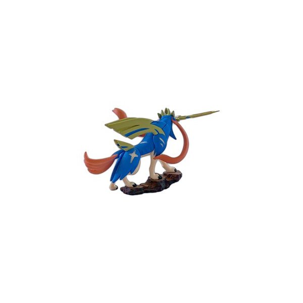 Zacian 5 cm - Pokemon Sammelfigur