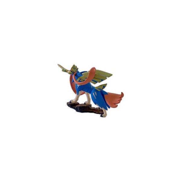 Zacian 5 cm - Pokemon Sammelfigur