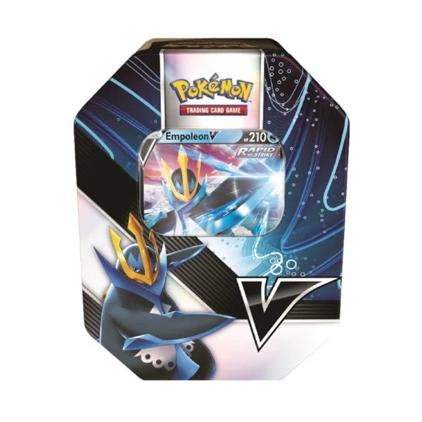 Empoleon-V Summer Tin Box 2021 (englisch)
