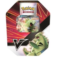 Tyranitar-V Summer Tin Box 2021 (englisch)