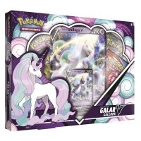 Galar Gallopa-V Kollektion (deutsch)
