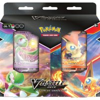Beide V Battle Decks Bundle Victini-V & Gardevoir-V (englisch)