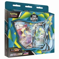 Liga Kampf Deck Intelleon VMAX (deutsch)
