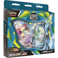 League Battle Deck Inteleon VMAX (englisch)