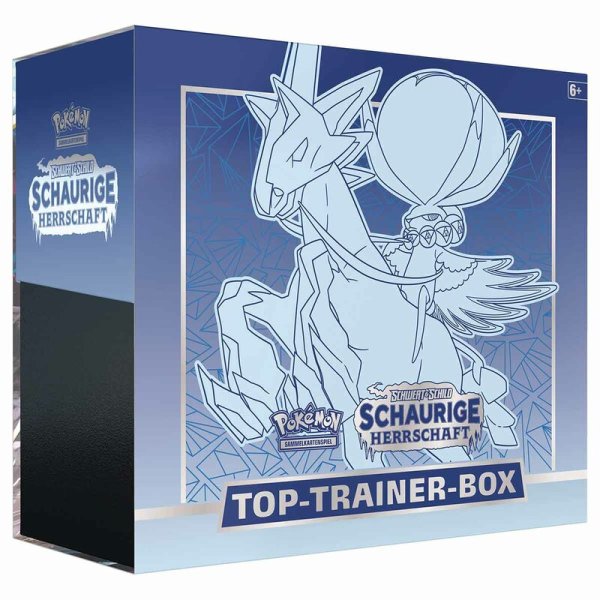 Pokémon Drachenwandel LUJF Grün/Gelb  NEU/OVP Top Trainer BoxDeutsch