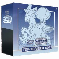 Schwert & Schild Schaurige Herrschaft Top (Elite) Trainer Box Schimmelreiter-Coronospa (deutsch)