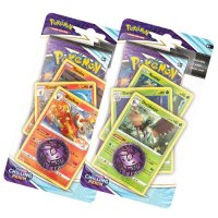 Sword & Shield Chilling Reign Premium Checklane Blister (englisch)