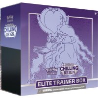 Sword & Shield: Chilling Reign Elite Trainer Box Shadow Rider Calyrex (englisch)