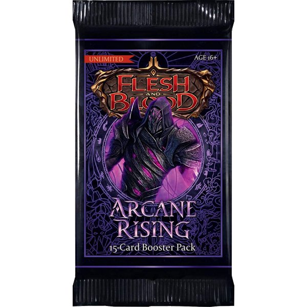 Arcane Rising Booster Display - Unlimited EN